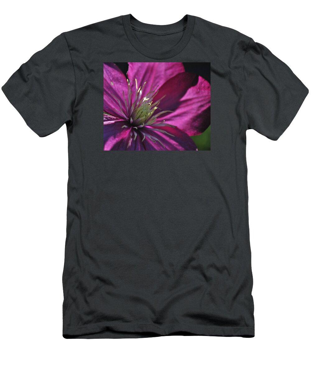 Bloom T-Shirt featuring the photograph Bloom #1 by George Taylor
