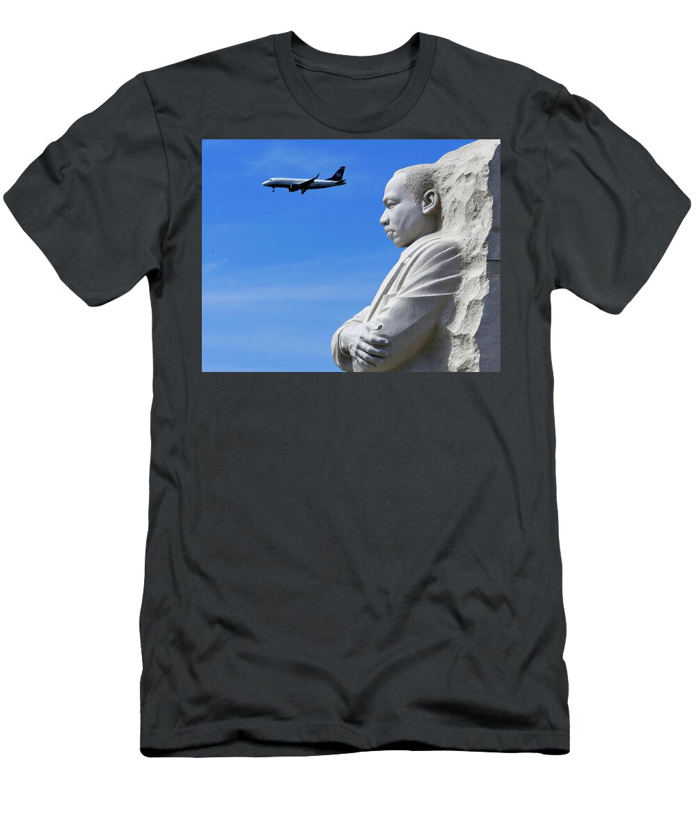 Dream T-Shirt featuring the photograph Dream #1 by Skip Hunt