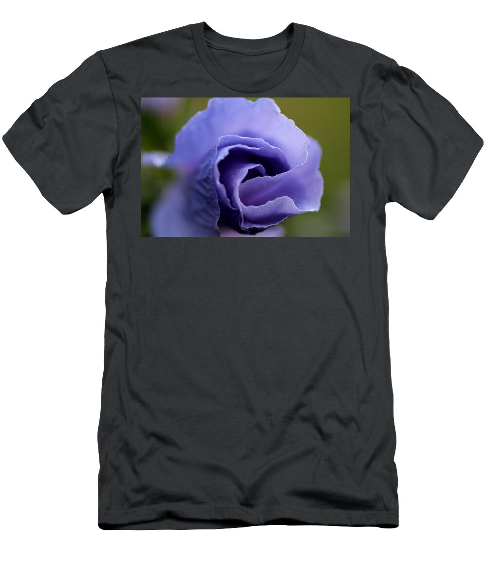 Rose Of Sharon T-Shirt featuring the photograph True Heart #1 by Michiale Schneider