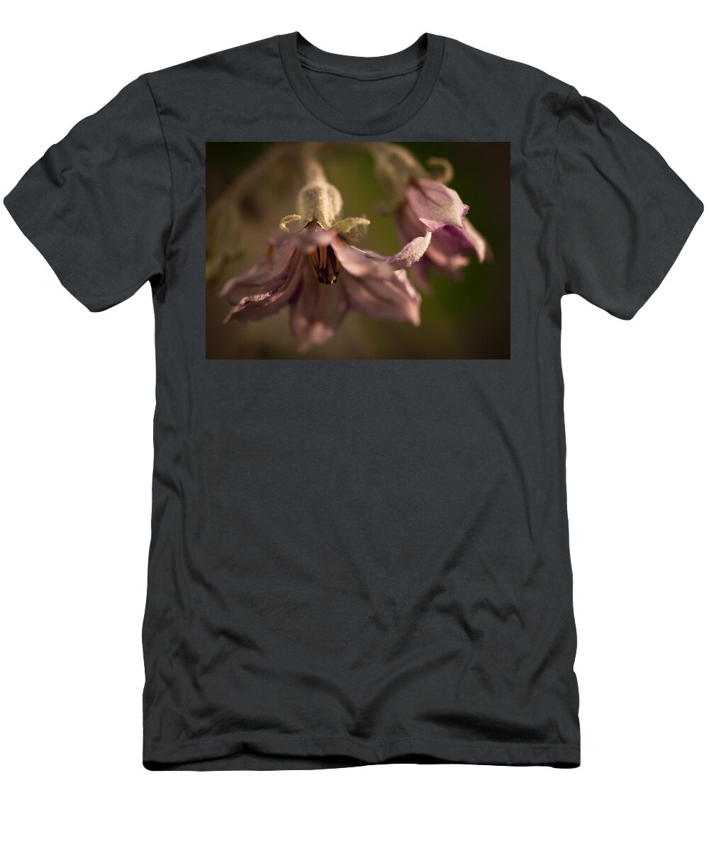 Flower T-Shirt featuring the digital art Flower #13 by Maye Loeser