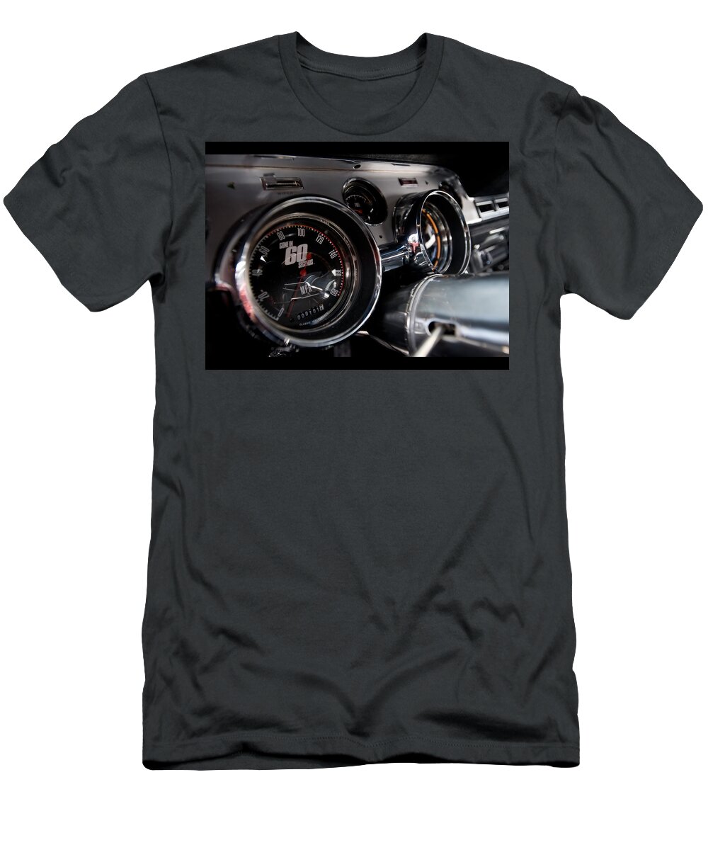 Artistic T-Shirt featuring the photograph Artistic #2 by Jackie Russo