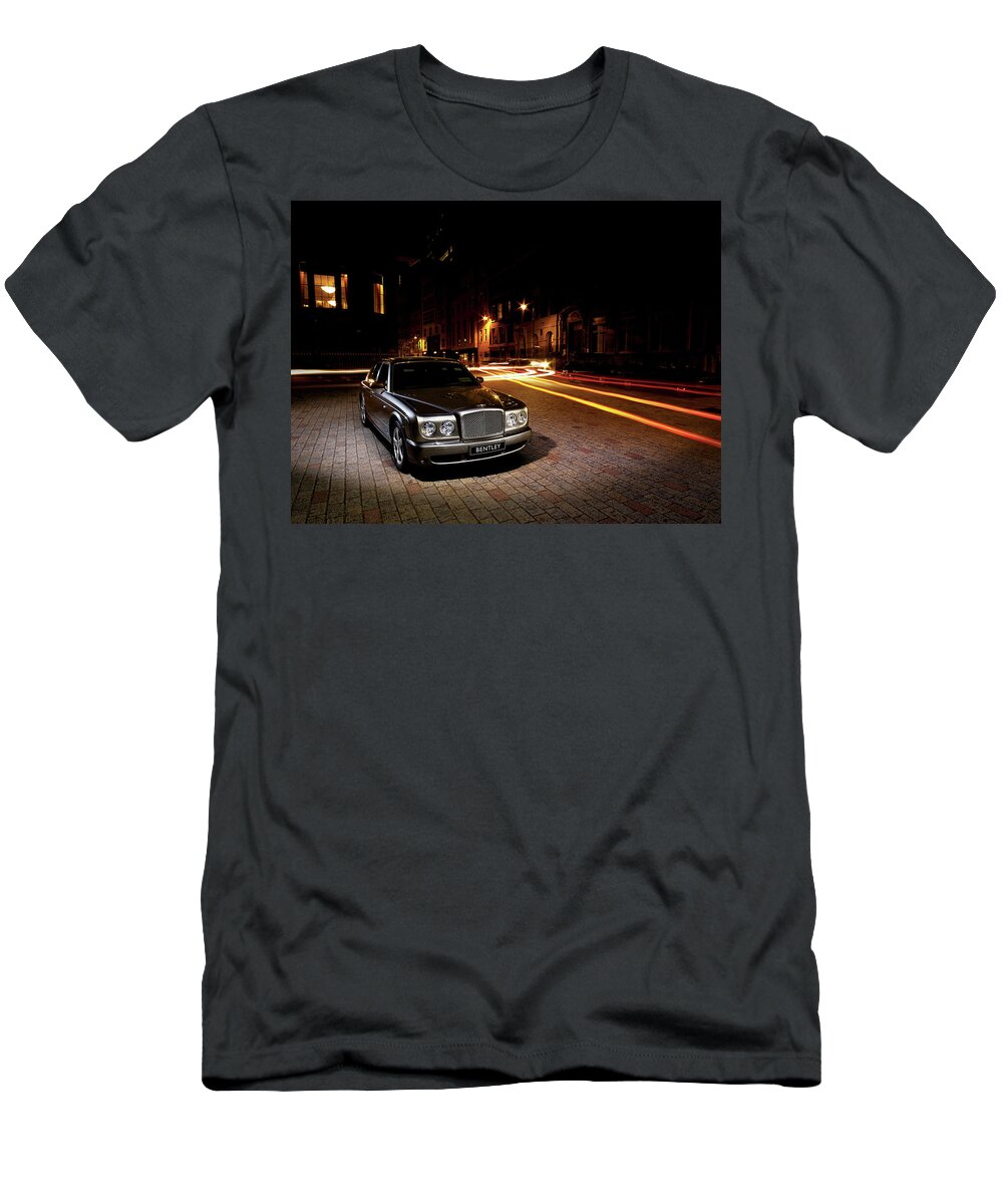 Classic T-Shirt featuring the photograph Classic #2 by Jackie Russo