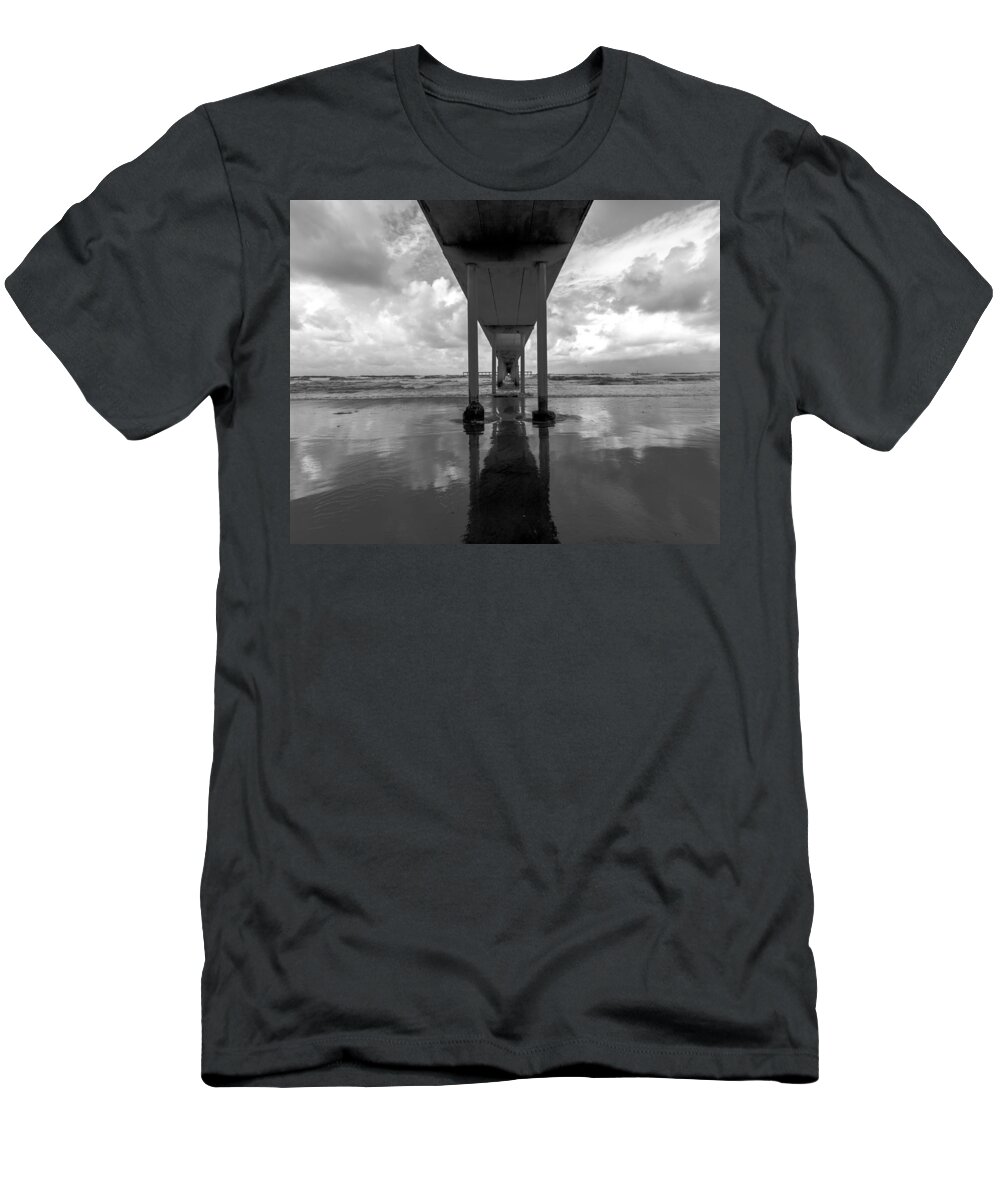 Sea T-Shirt featuring the photograph Untitled #2 by Ryan Weddle