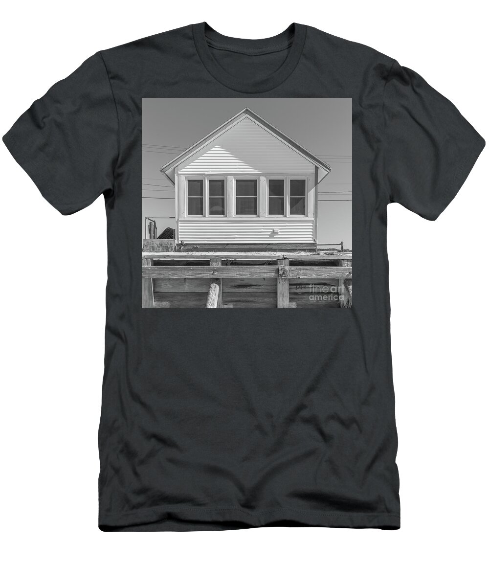 Cape Cod T-Shirt featuring the photograph 20 - Bluebell - Flower Cottages Series by Edward Fielding
