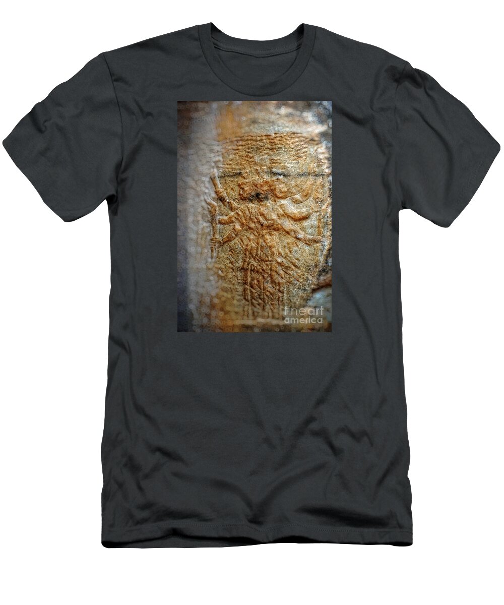 Turkey T-Shirt featuring the photograph Ephesus #3 by HD Connelly