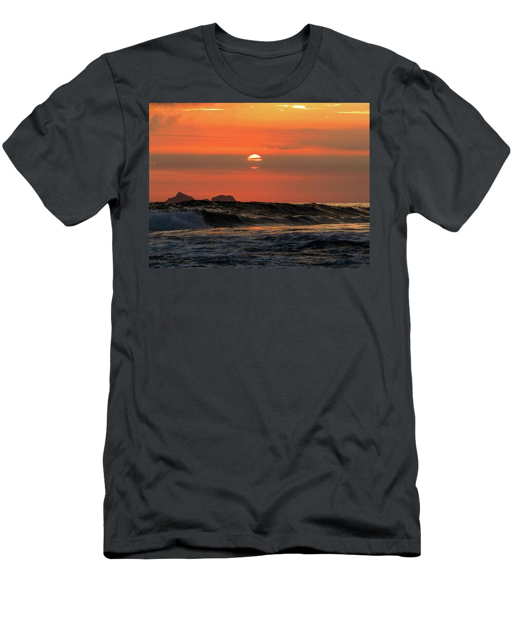 Mountain T-Shirt featuring the photograph Spring #3 by Cesar Vieira