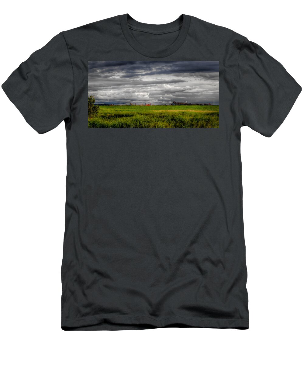 New Mexico T-Shirt featuring the photograph New Mexico 8 by David Henningsen