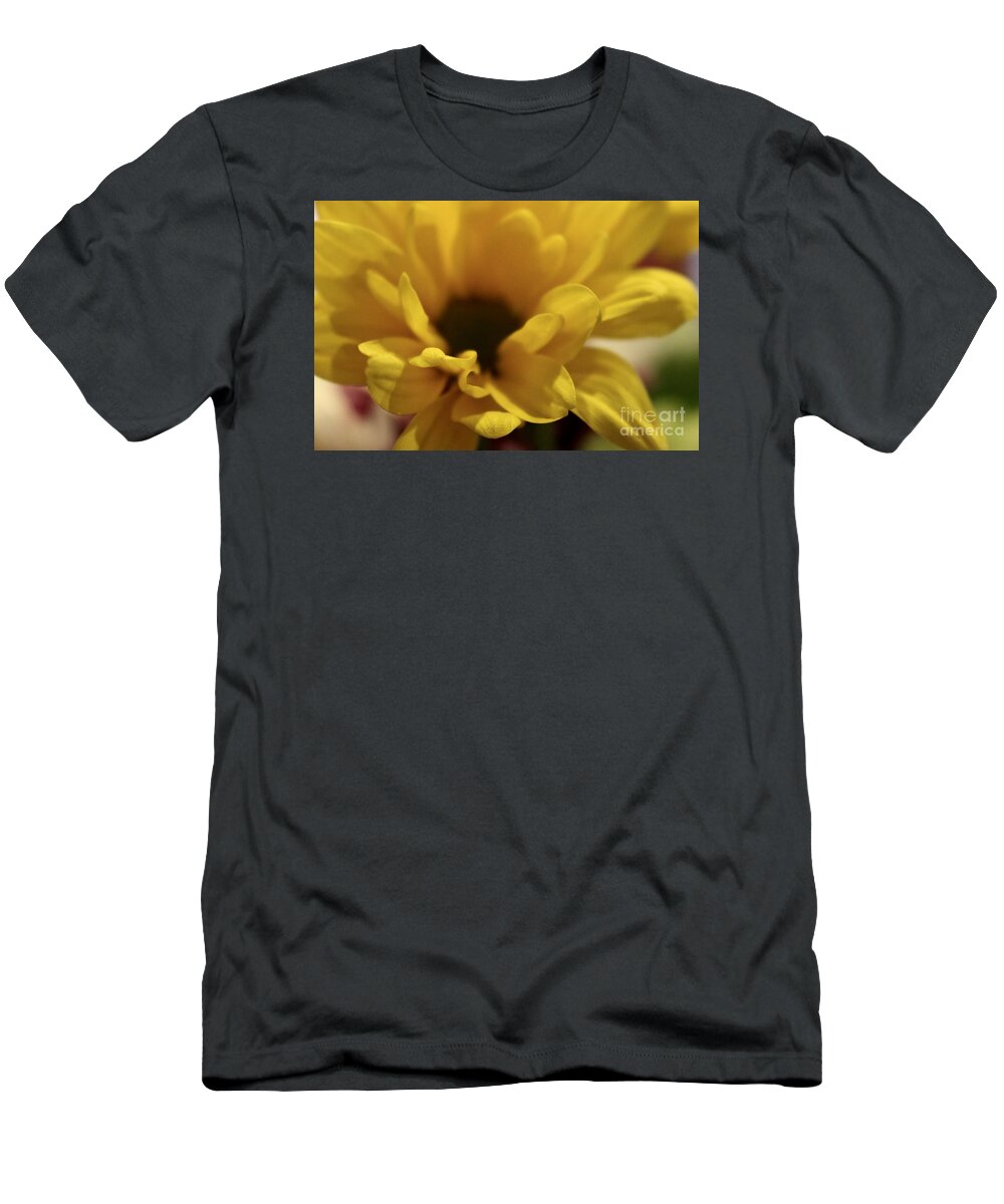 Yellow T-Shirt featuring the photograph Flowers #33 by Deena Withycombe