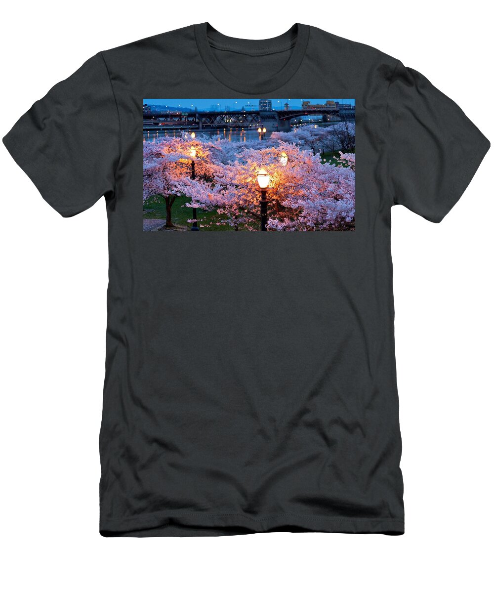 Scenic T-Shirt featuring the photograph Scenic #32 by Mariel Mcmeeking