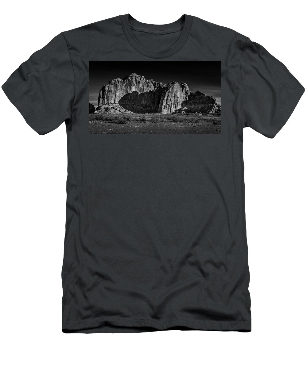 Activity T-Shirt featuring the photograph Lake Powell by Peter Lakomy