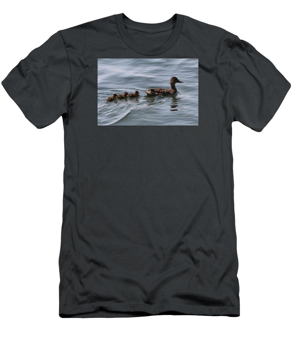 Wolfeboro T-Shirt featuring the photograph Wolfeboro NH #81 by Donn Ingemie