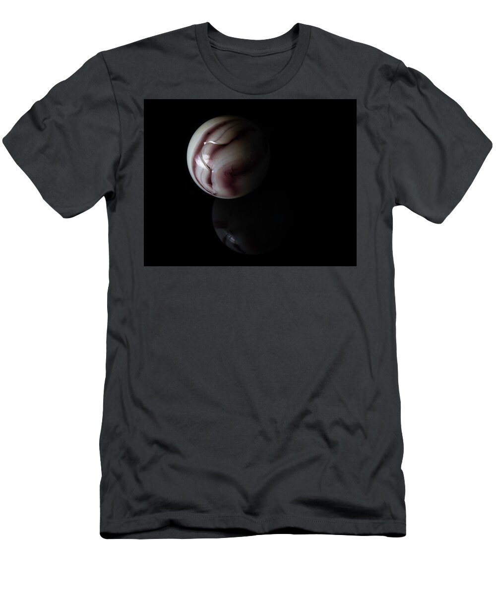 America T-Shirt featuring the photograph A Child's Universe 4 by James Sage
