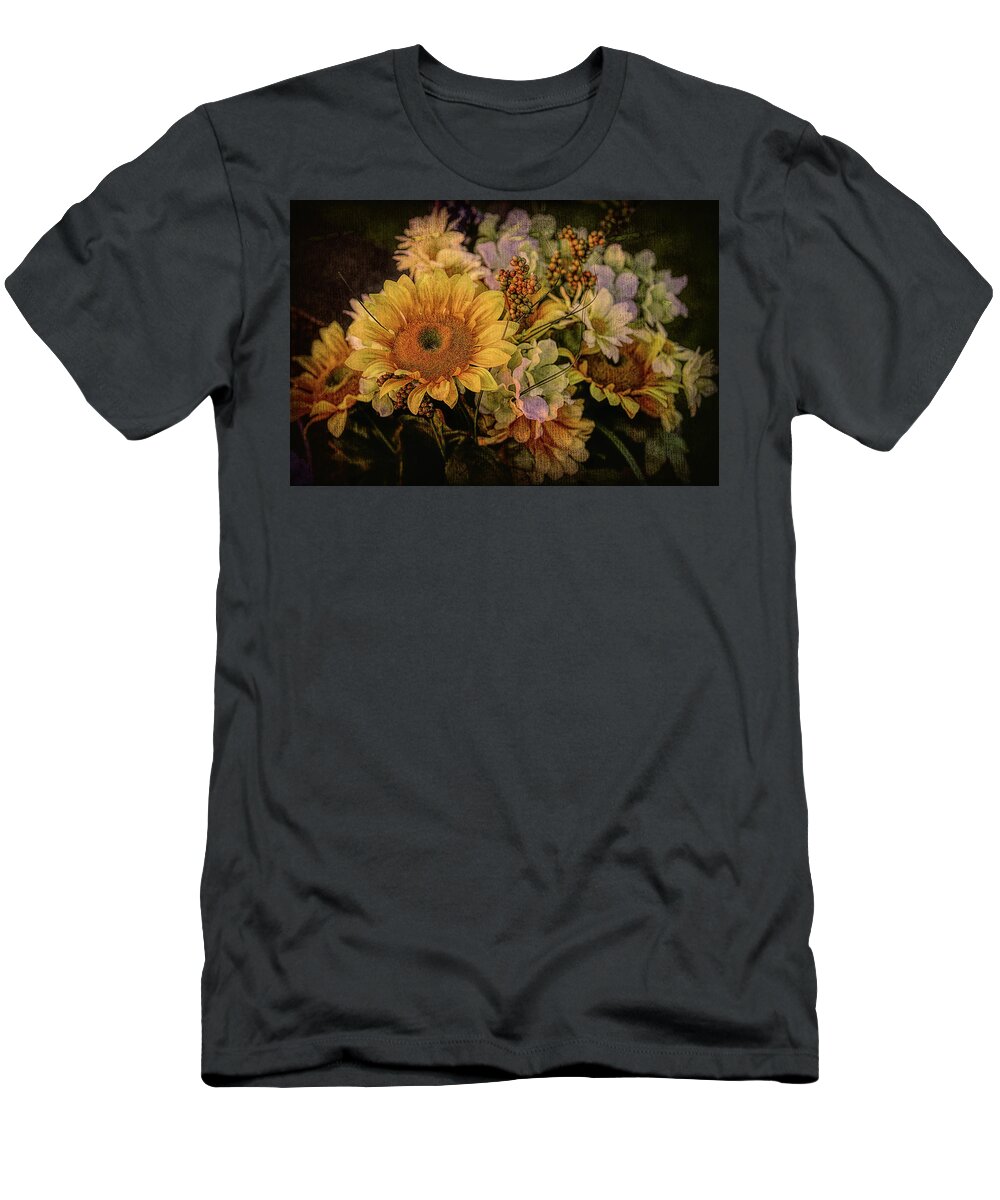 Favorite T-Shirt featuring the photograph A Few Of My Favorite Things by Theresa Campbell
