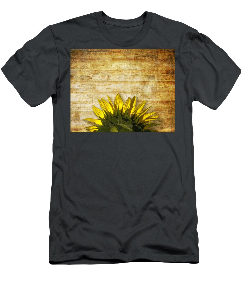 Beautiful T-Shirt featuring the photograph Ad Orientem by Melinda Ledsome