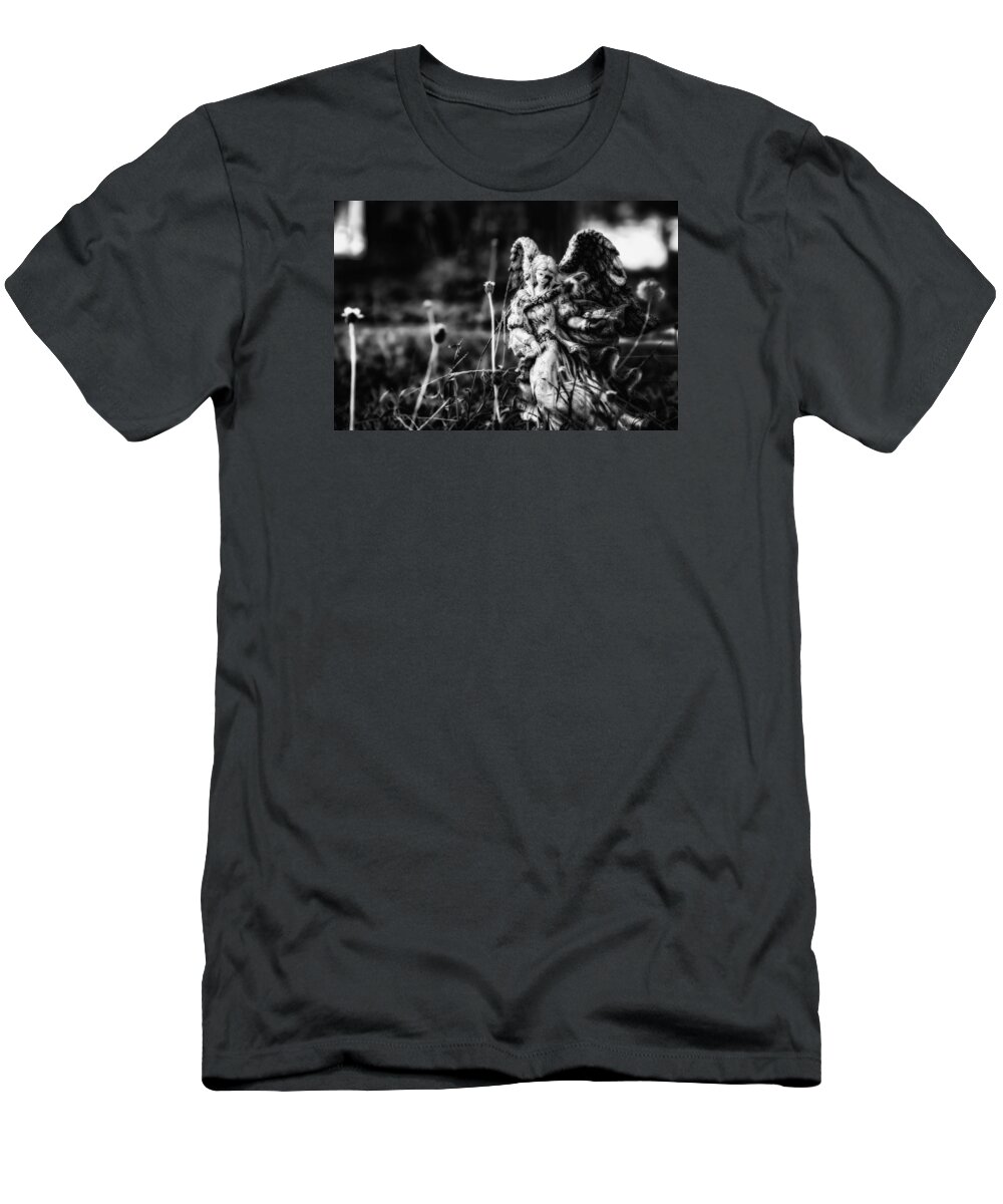 Angel T-Shirt featuring the photograph Angel 007 by Michael White