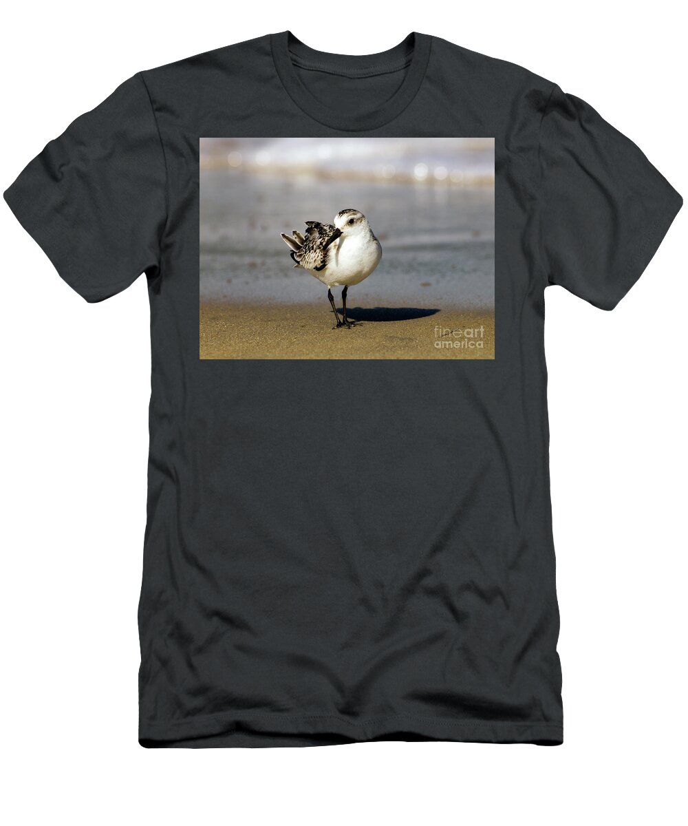 Fine Art Photography T-Shirt featuring the photograph Aren't I Pretty? by Patricia Griffin Brett