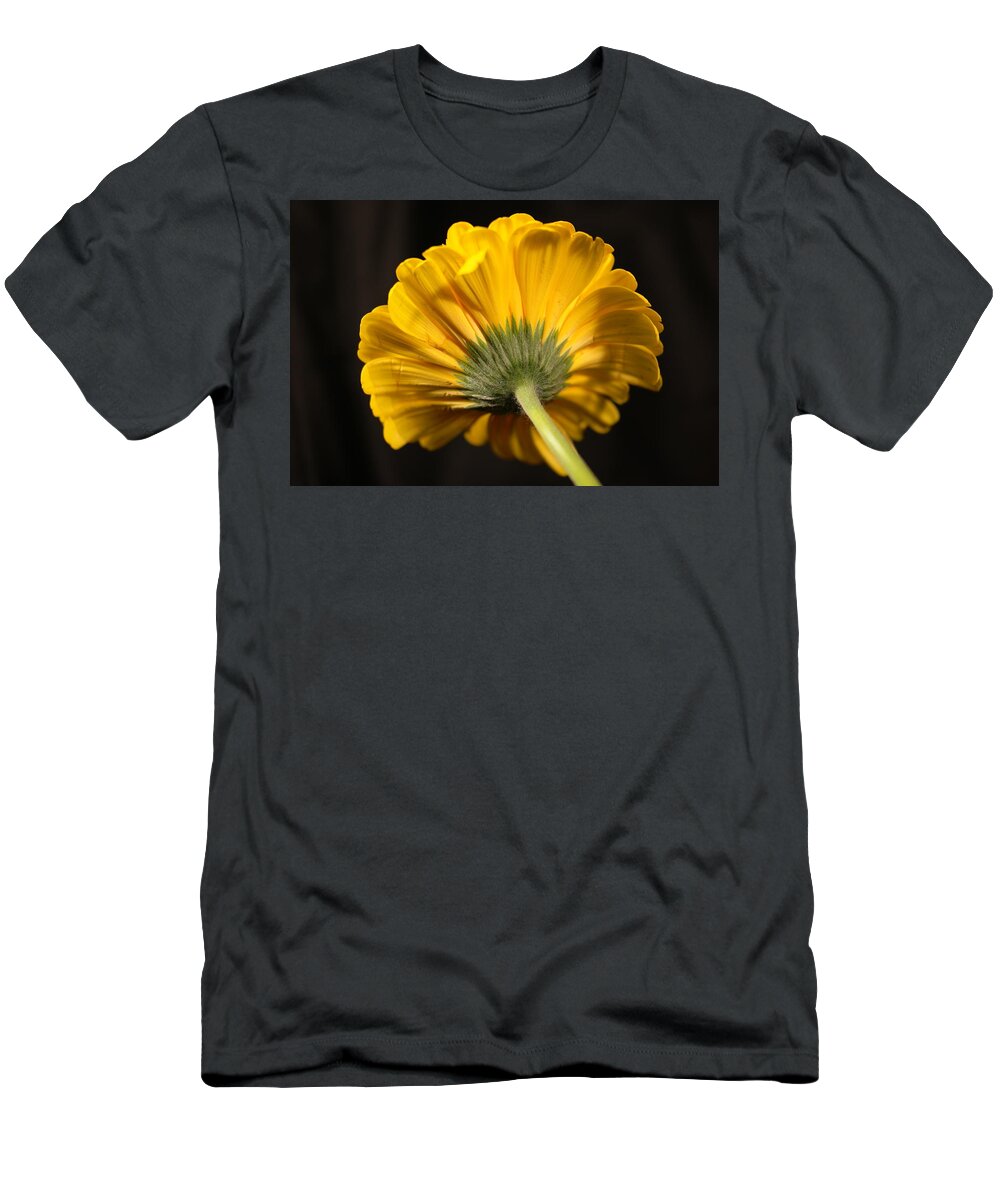 Flora T-Shirt featuring the photograph Beautiful underside by Jeff Swan