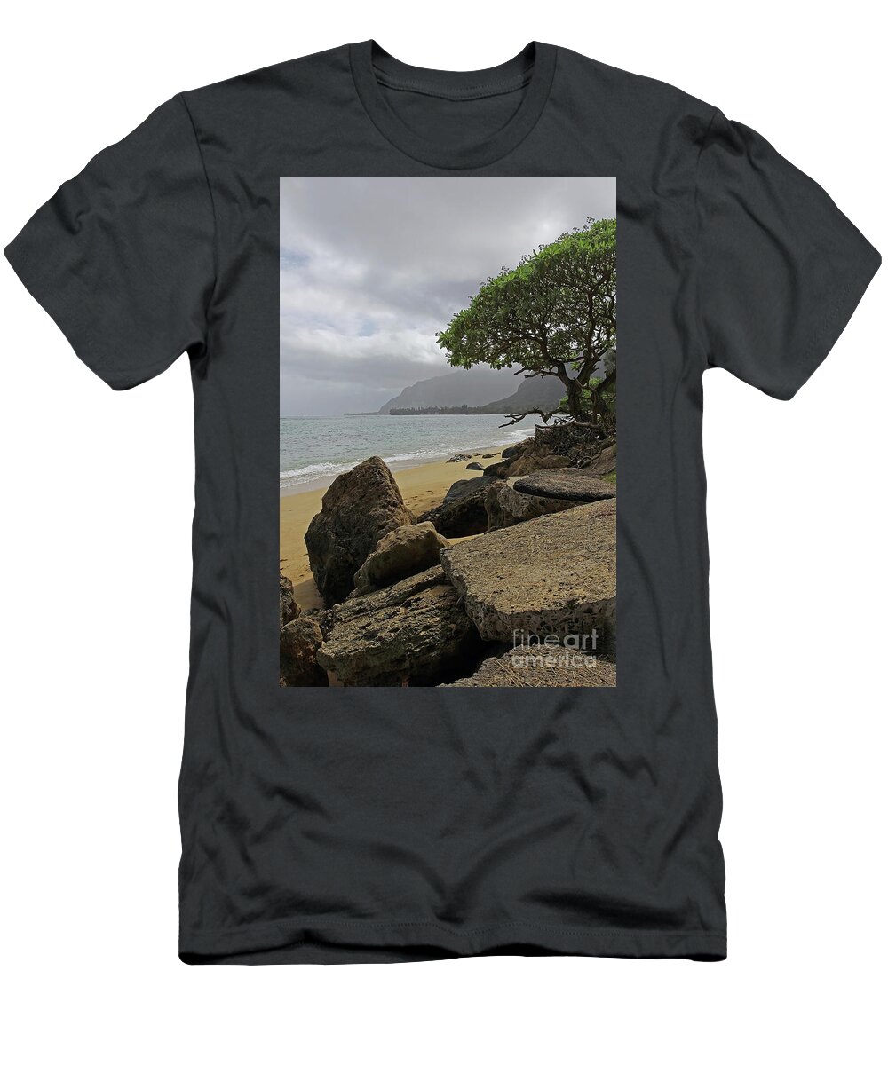 Before The Rain T-Shirt featuring the photograph Before the Rain by Jennifer Robin