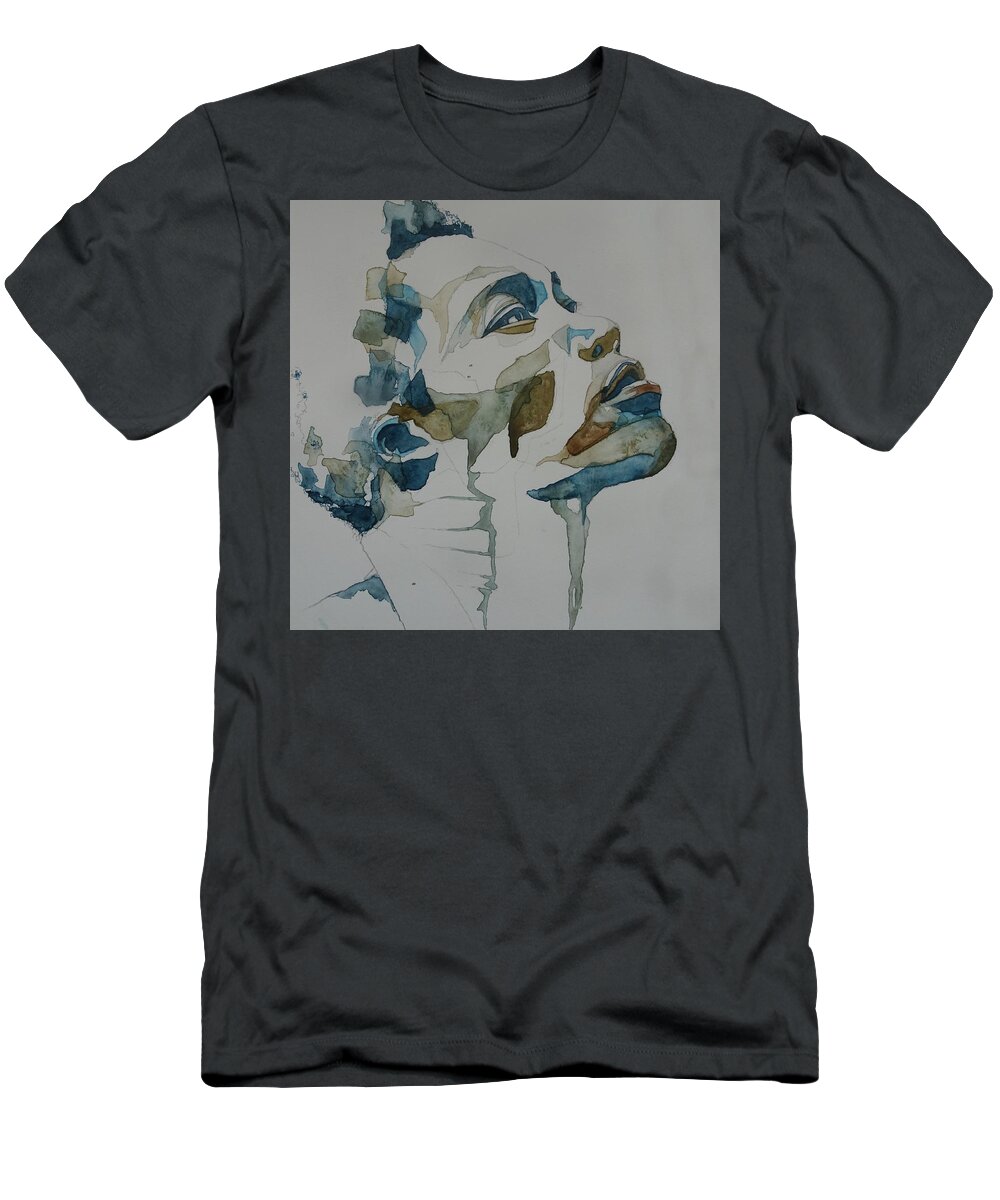 Benjamin Clementine T-Shirt by Paul Lovering - Pixels Merch