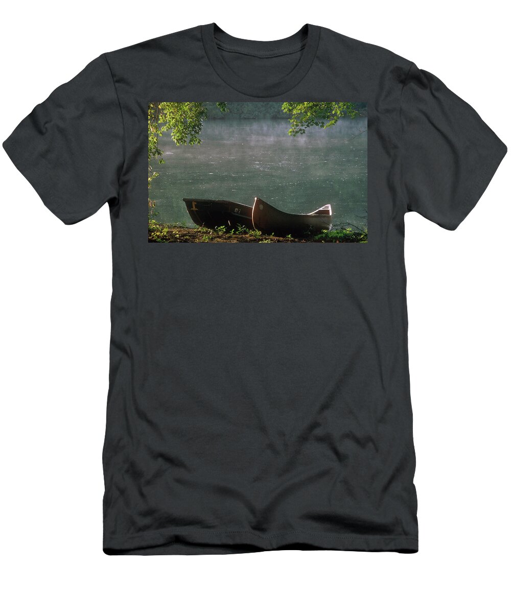 Natchez T-Shirt featuring the photograph Boats - Natchez by DArcy Evans