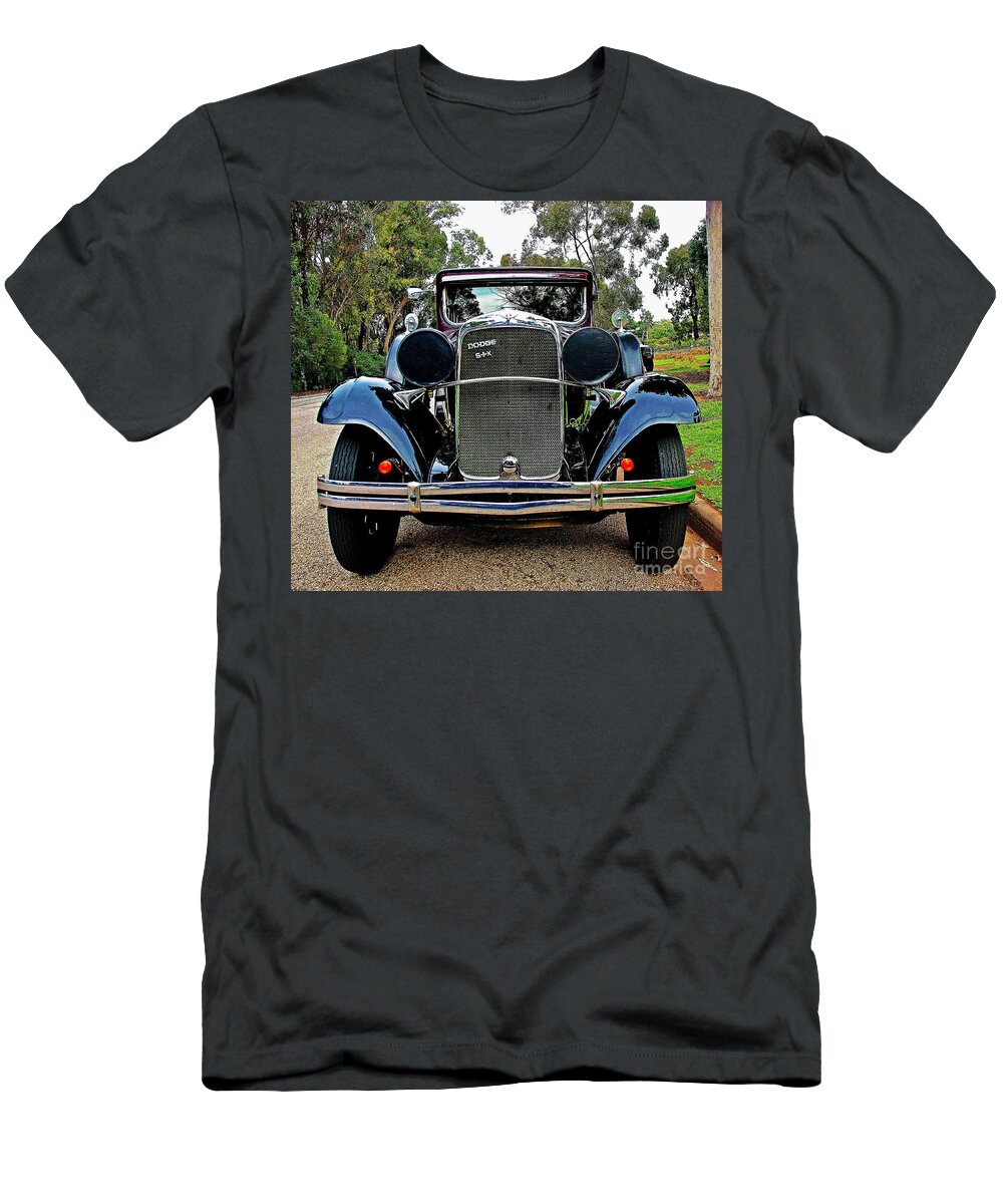 Classic By Any Standard T-Shirt featuring the photograph Classic by any Standard by Blair Stuart