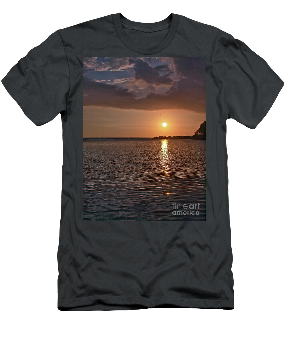 Central America T-Shirt featuring the photograph Costa Rica 050 by Howard Stapleton
