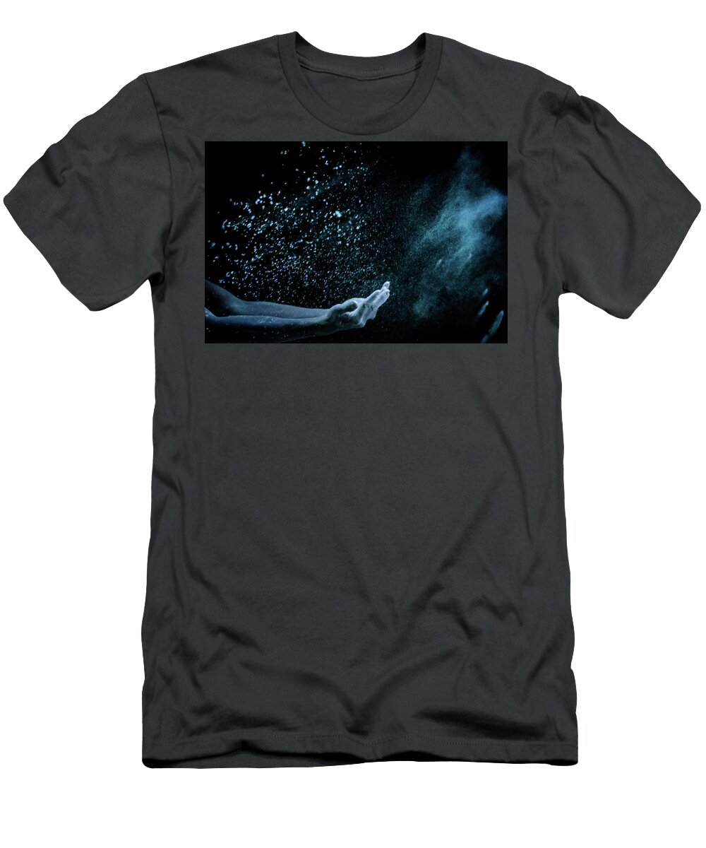 Creation T-Shirt featuring the photograph Creation 4 by Rick Saint