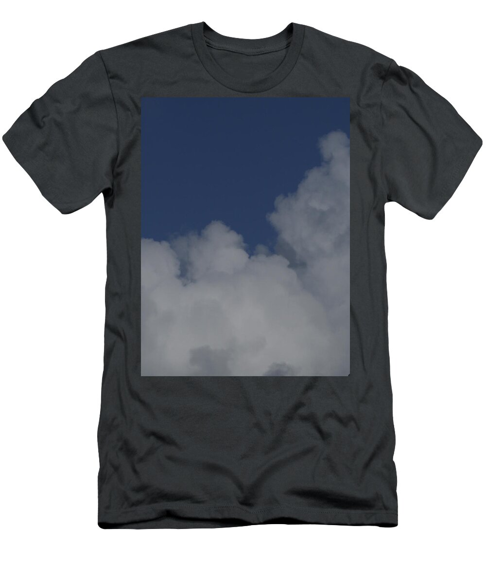 Clouds T-Shirt featuring the photograph Cumulus 10 by Richard Thomas