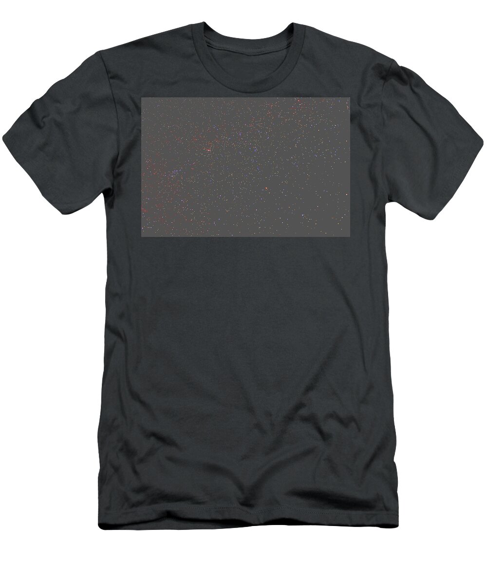 Stars T-Shirt featuring the photograph D6B6332 Stars from Sonoma Mountain by Ed Cooper Photography