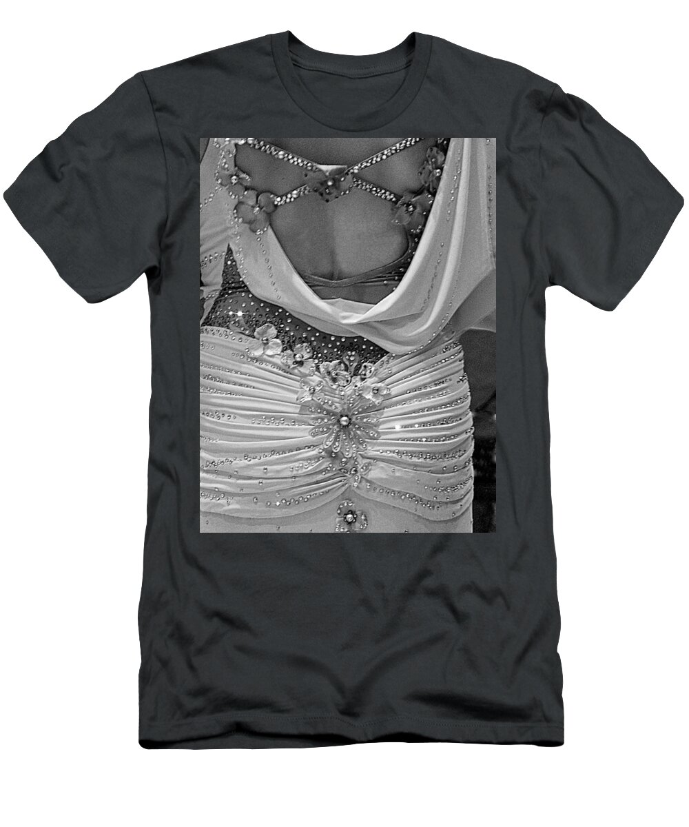 Backside T-Shirt featuring the photograph Fancy Pants by Lori Seaman