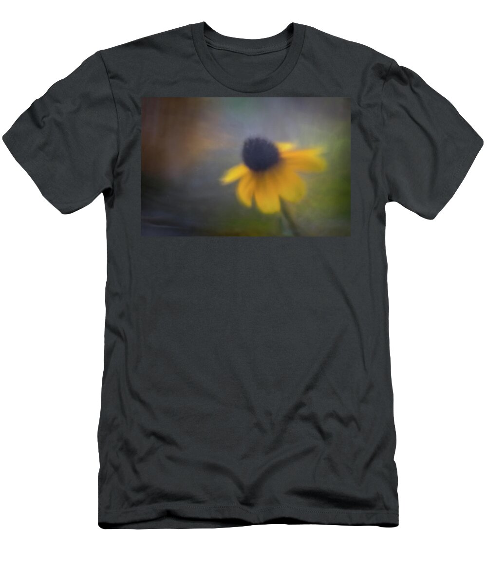 Daisy T-Shirt featuring the photograph Floral Dream 1 by Peter Scott