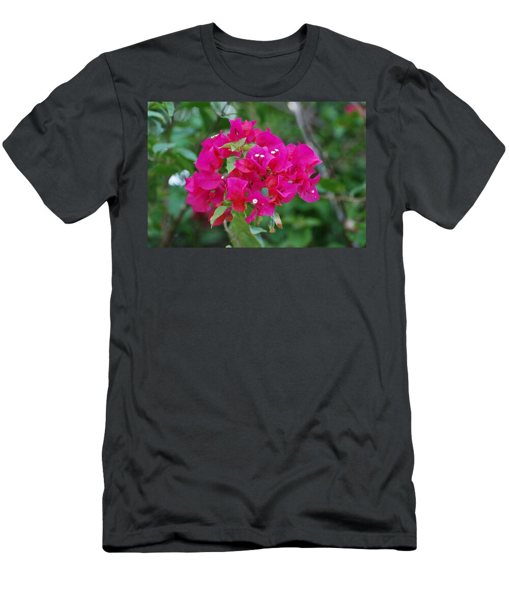 Flowers T-Shirt featuring the photograph Flowers by Rob Hans