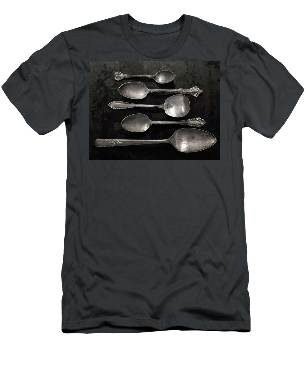 Kitchen T-Shirt featuring the photograph Generations by Holly Ross