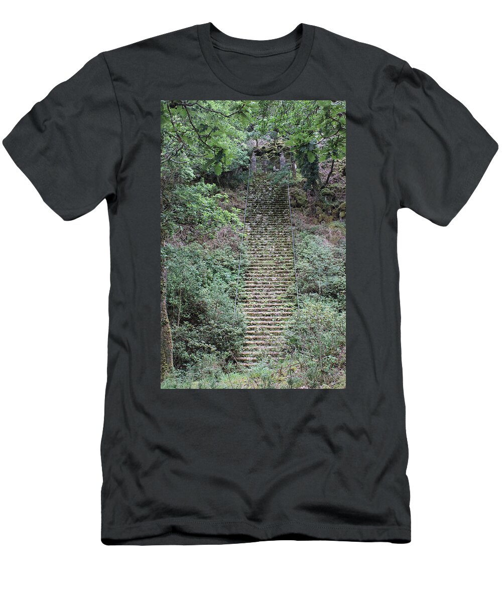 Glenveagh National Park T-Shirt featuring the photograph Glenveagh National Park 4335 by John Moyer