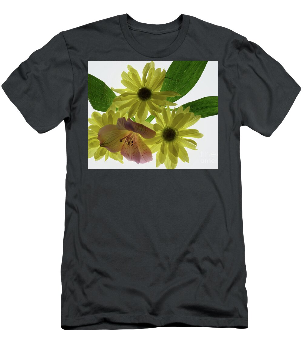 Flowers T-Shirt featuring the photograph God's Grace by Deb Arndt