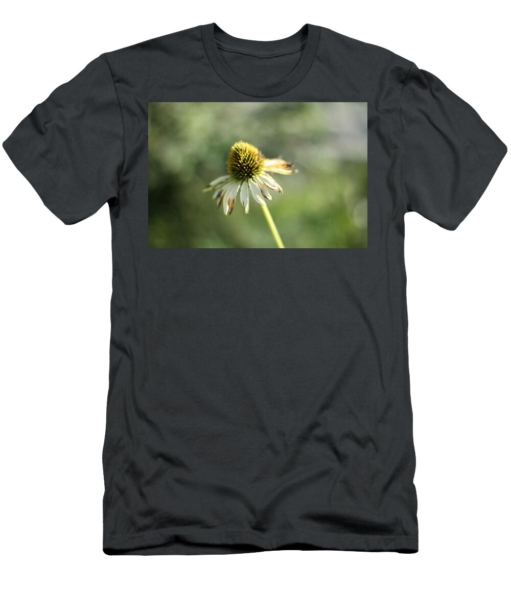 Flower T-Shirt featuring the photograph Graceful Flower by Karen Ruhl