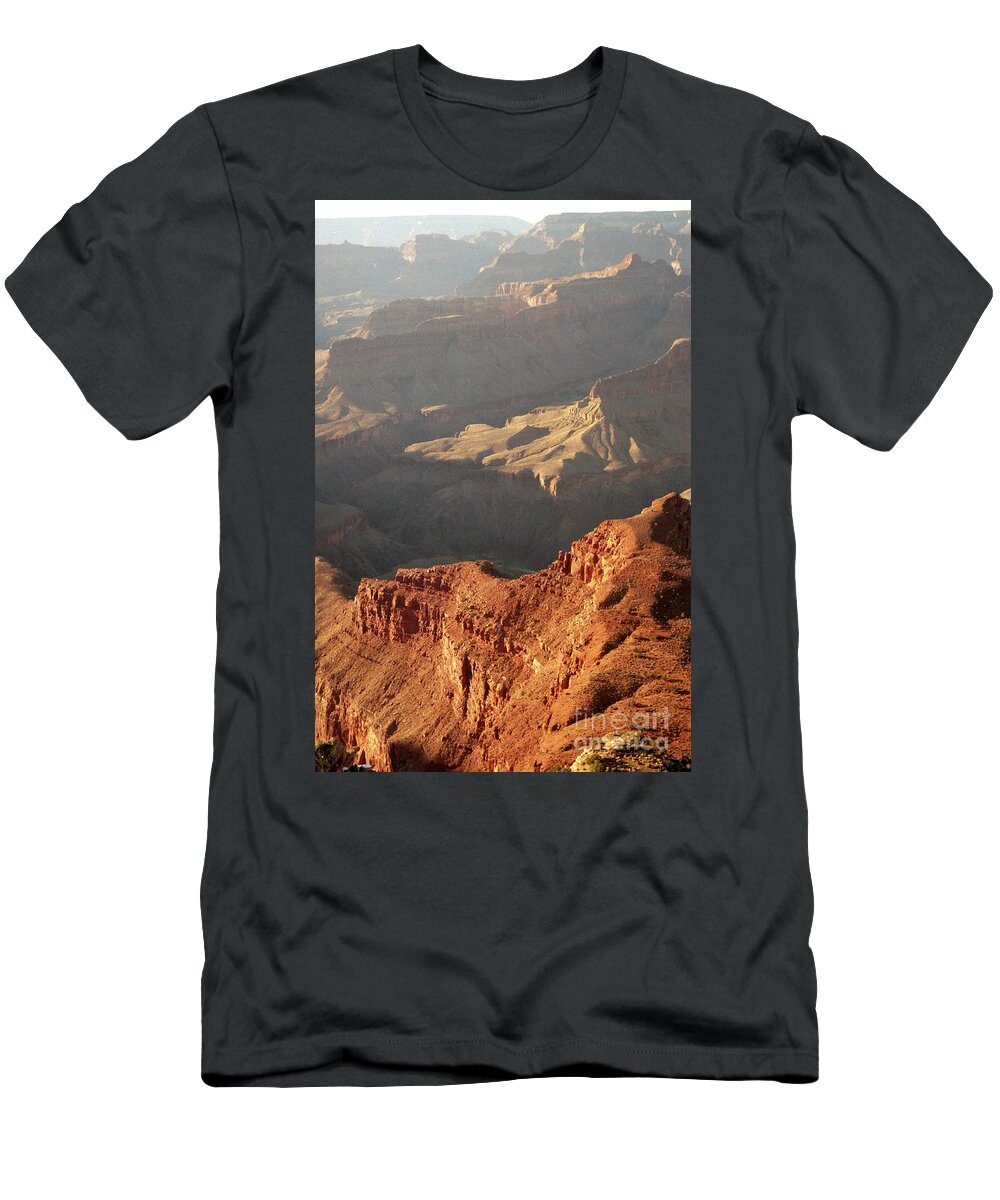 Grand Canyon T-Shirt featuring the photograph Grand Canyon 1 by Ron Long