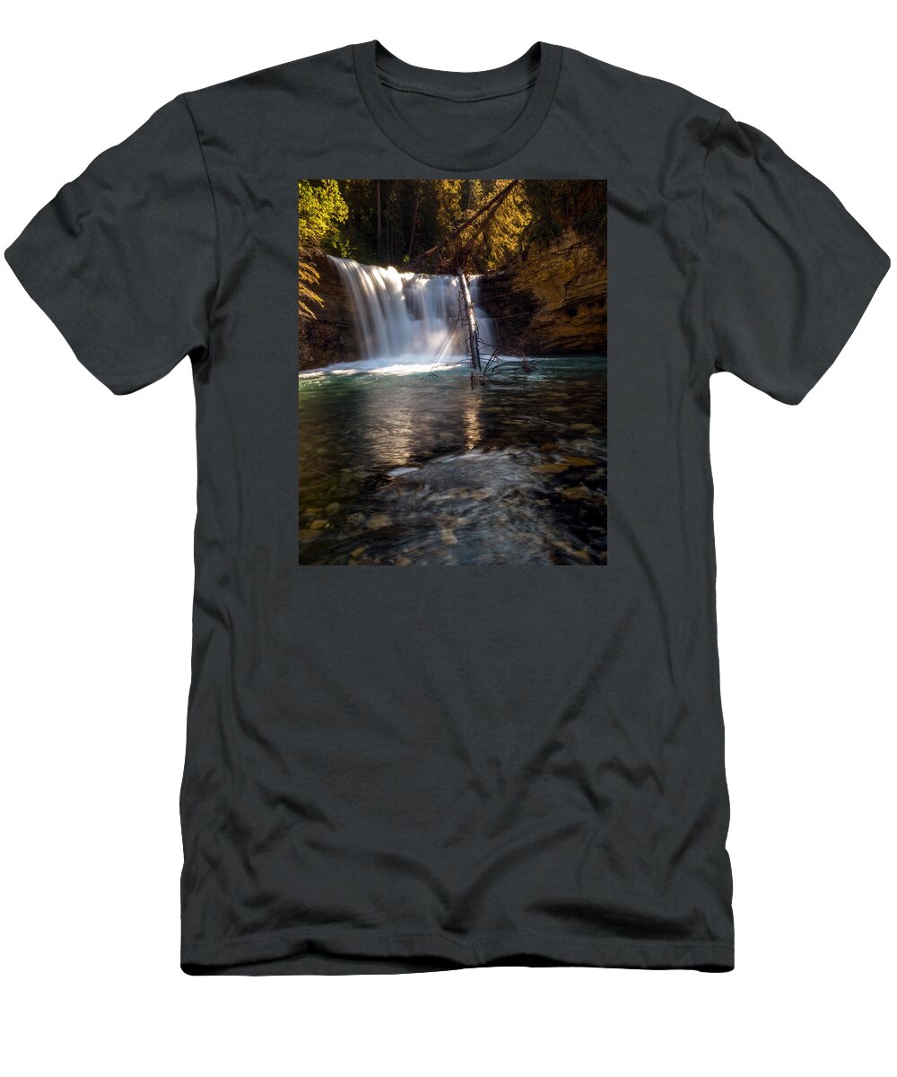 Canada T-Shirt featuring the photograph Heir of Time by Emily Dickey