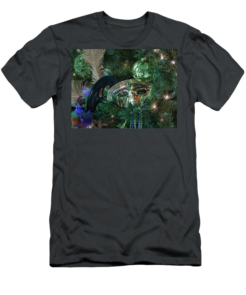 Christmas T-Shirt featuring the photograph Holiday Fun by Stewart Helberg
