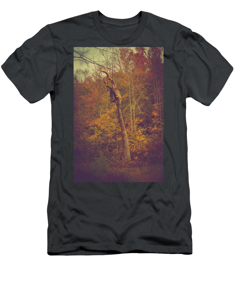 Groot T-Shirt featuring the photograph I Am Groot by Shane Holsclaw