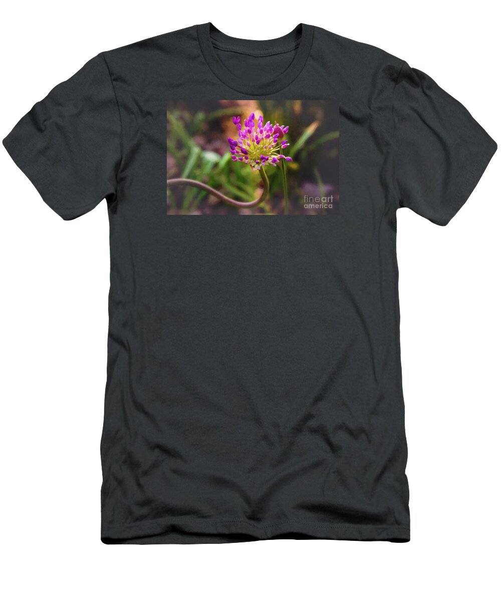 Nature T-Shirt featuring the photograph I'll Protect You by Sharon McConnell
