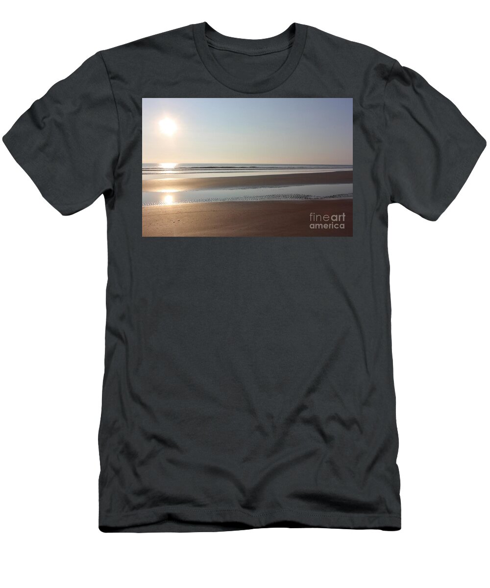 Sunrise T-Shirt featuring the photograph Its a Beautiful Morning by Mesa Teresita
