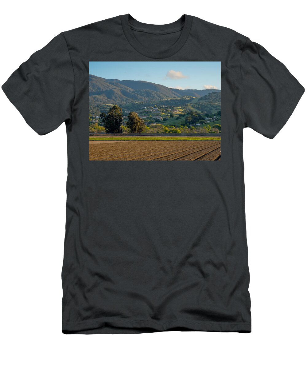 River Road T-Shirt featuring the photograph Las Palmas by Derek Dean