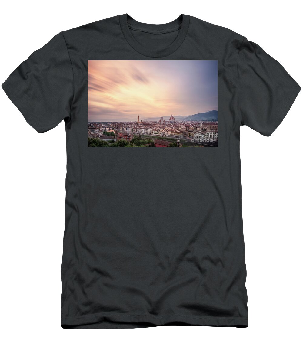 Kremsdorf T-Shirt featuring the photograph Let Your Glory Shine by Evelina Kremsdorf