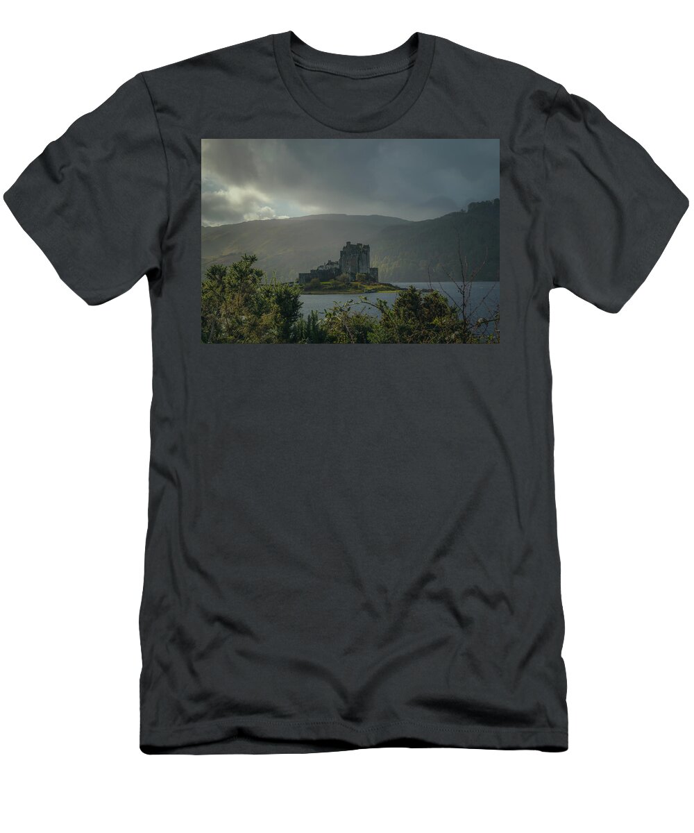 Long Ago T-Shirt featuring the photograph Long ago #g8 by Leif Sohlman