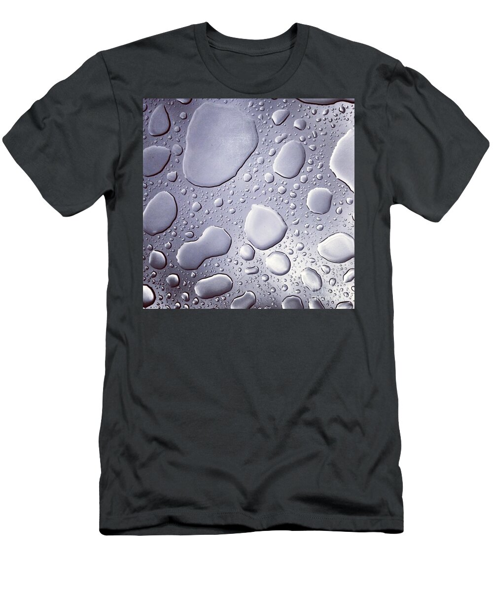 Rain T-Shirt featuring the photograph Moonroof by Denise Railey