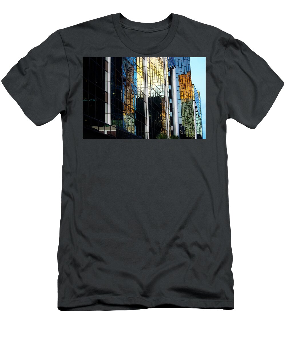 New Orleans T-Shirt featuring the photograph New Orleans Louisiana 1 by Merle Grenz