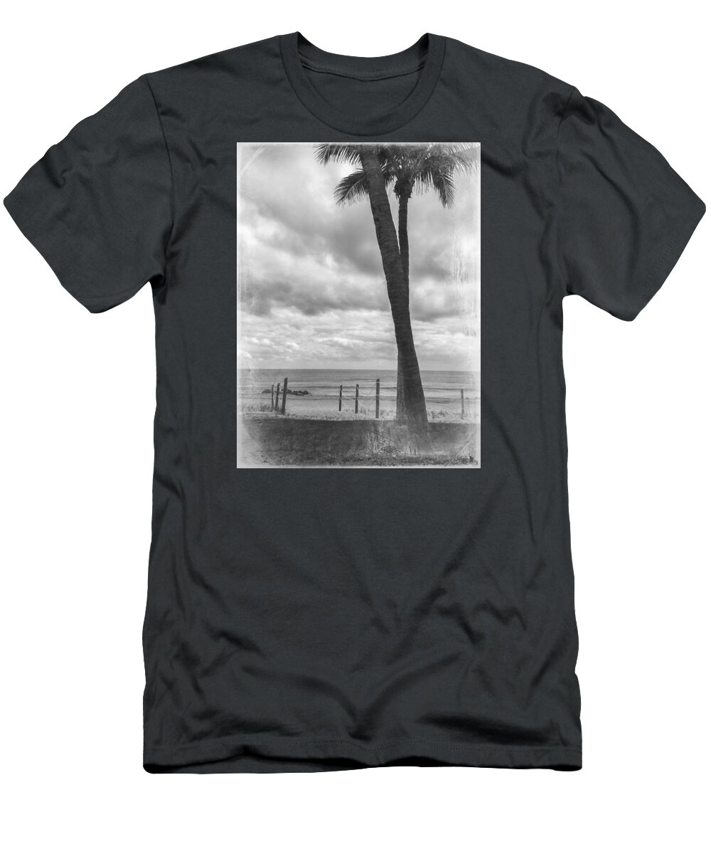 Ocean T-Shirt featuring the photograph Ocean View by Arlene Carmel