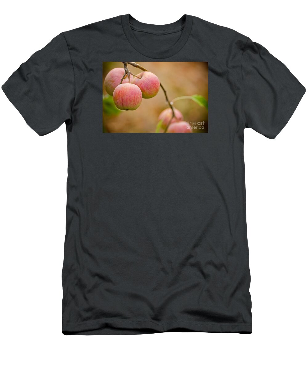 Oregon T-Shirt featuring the photograph Pick And Eat by Nick Boren