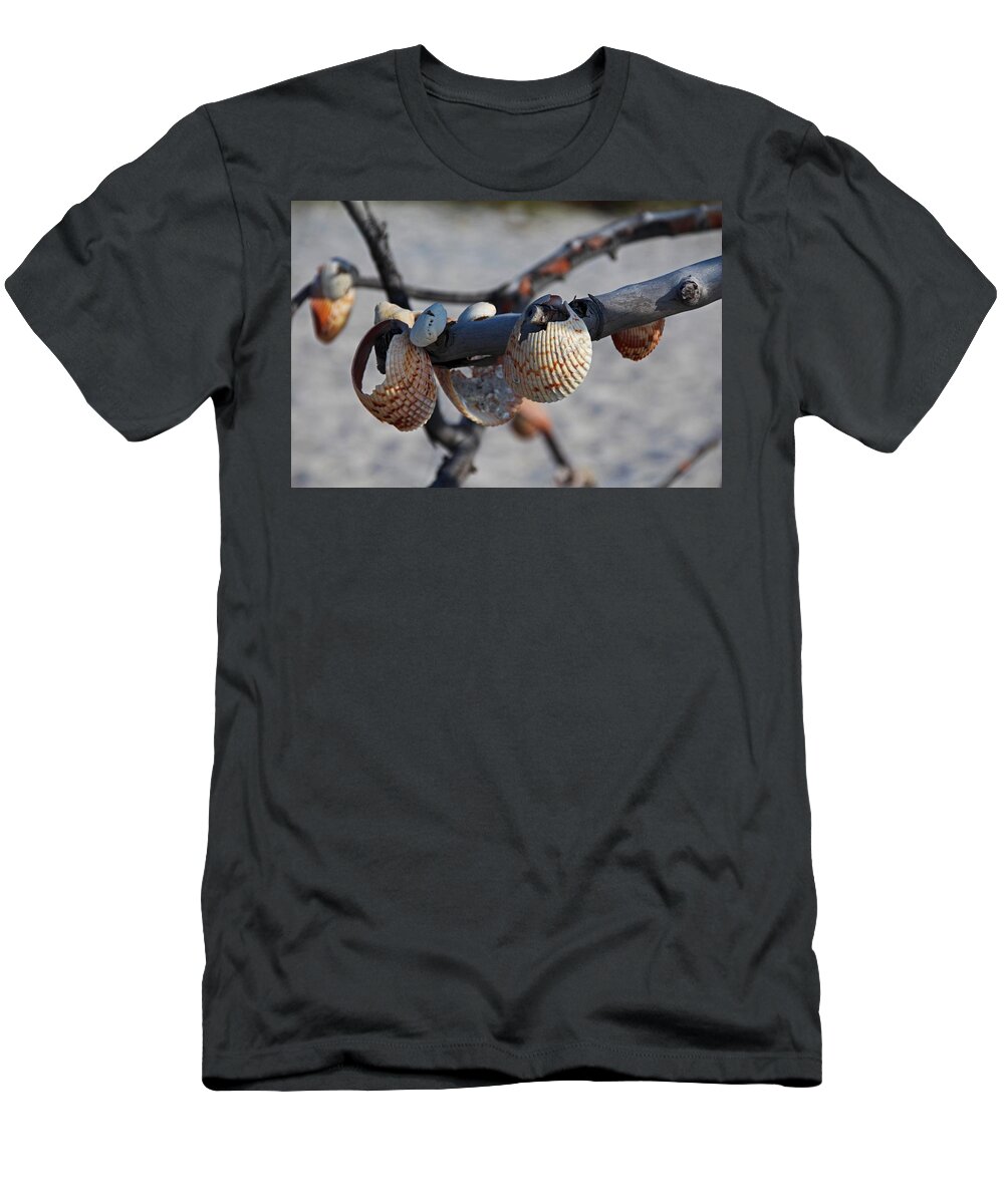 Nature T-Shirt featuring the photograph Pivotal Eloquence by Michiale Schneider